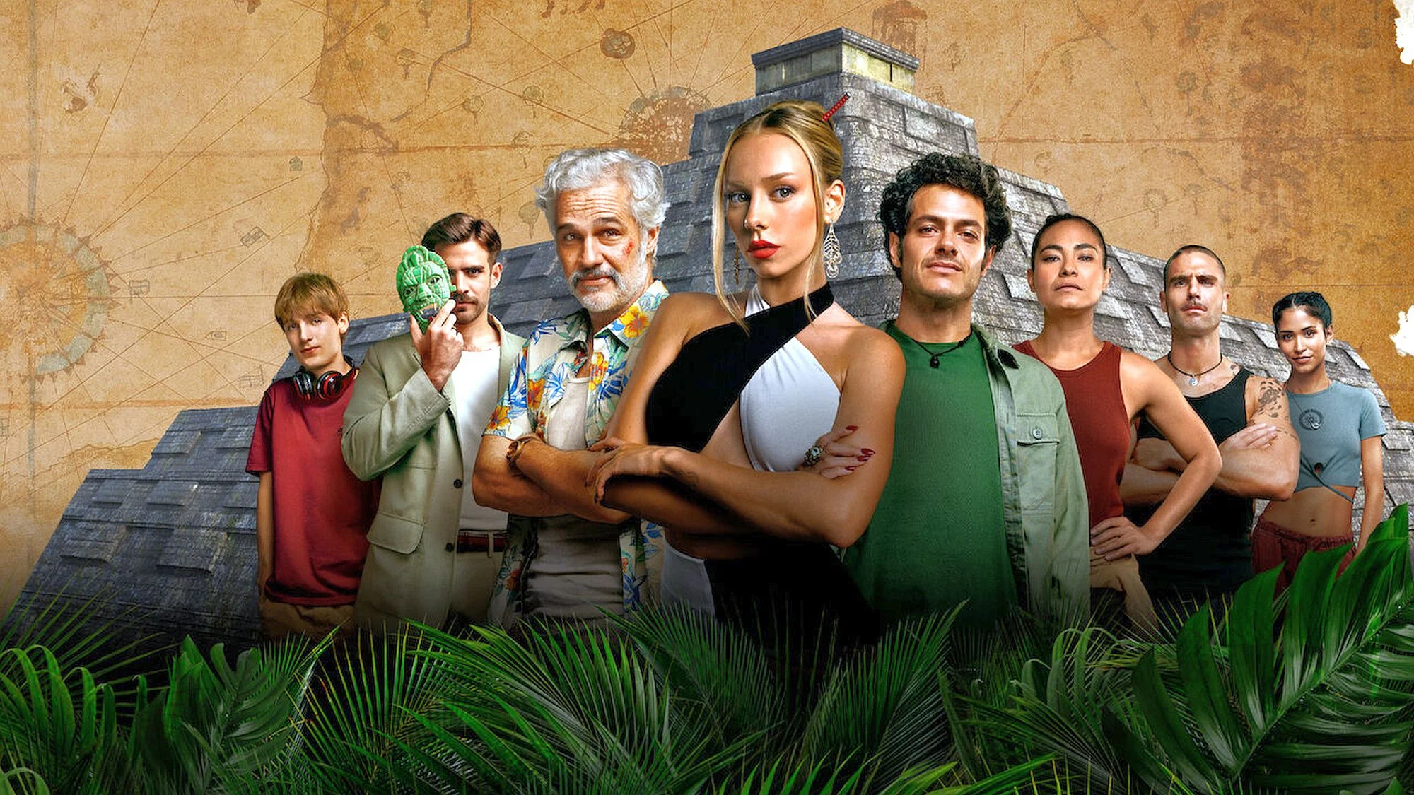 Bandidos - Streams, Episodenguide und News zur Serie