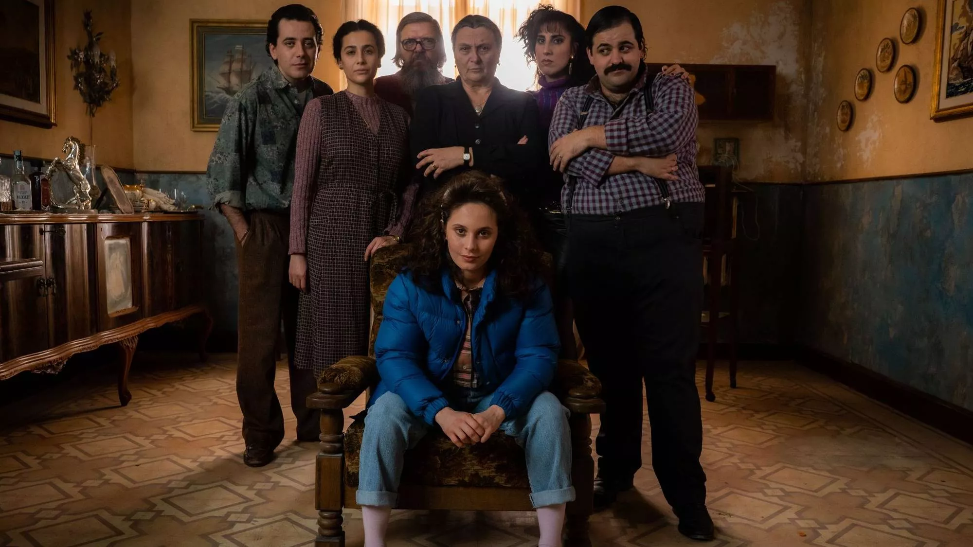 Bang Bang Baby - Streams, Episodenguide und News zur Serie