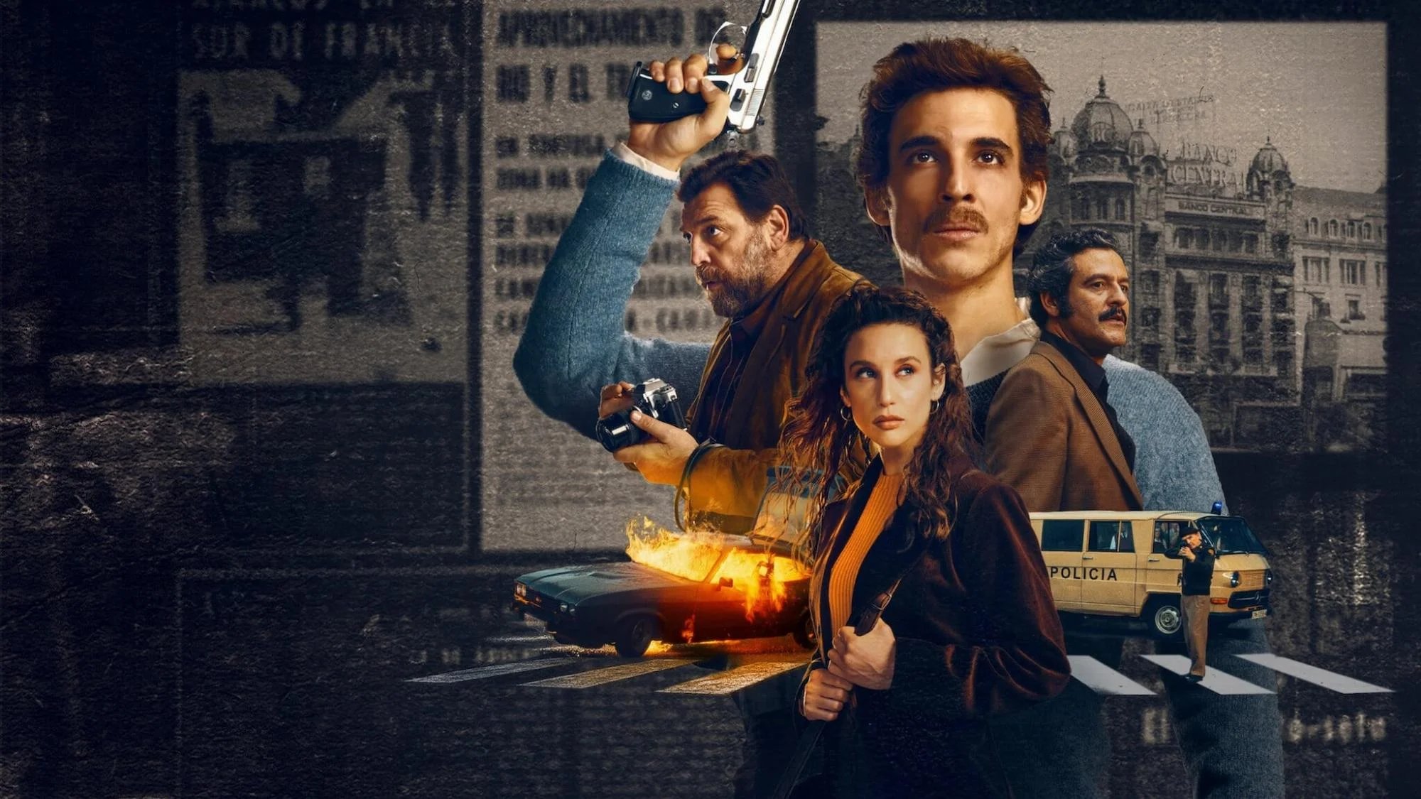 Bank unter Belagerung - Episodenguide und News zur Serie