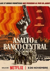 Bank unter Belagerung Poster