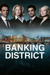 Banking District Poster