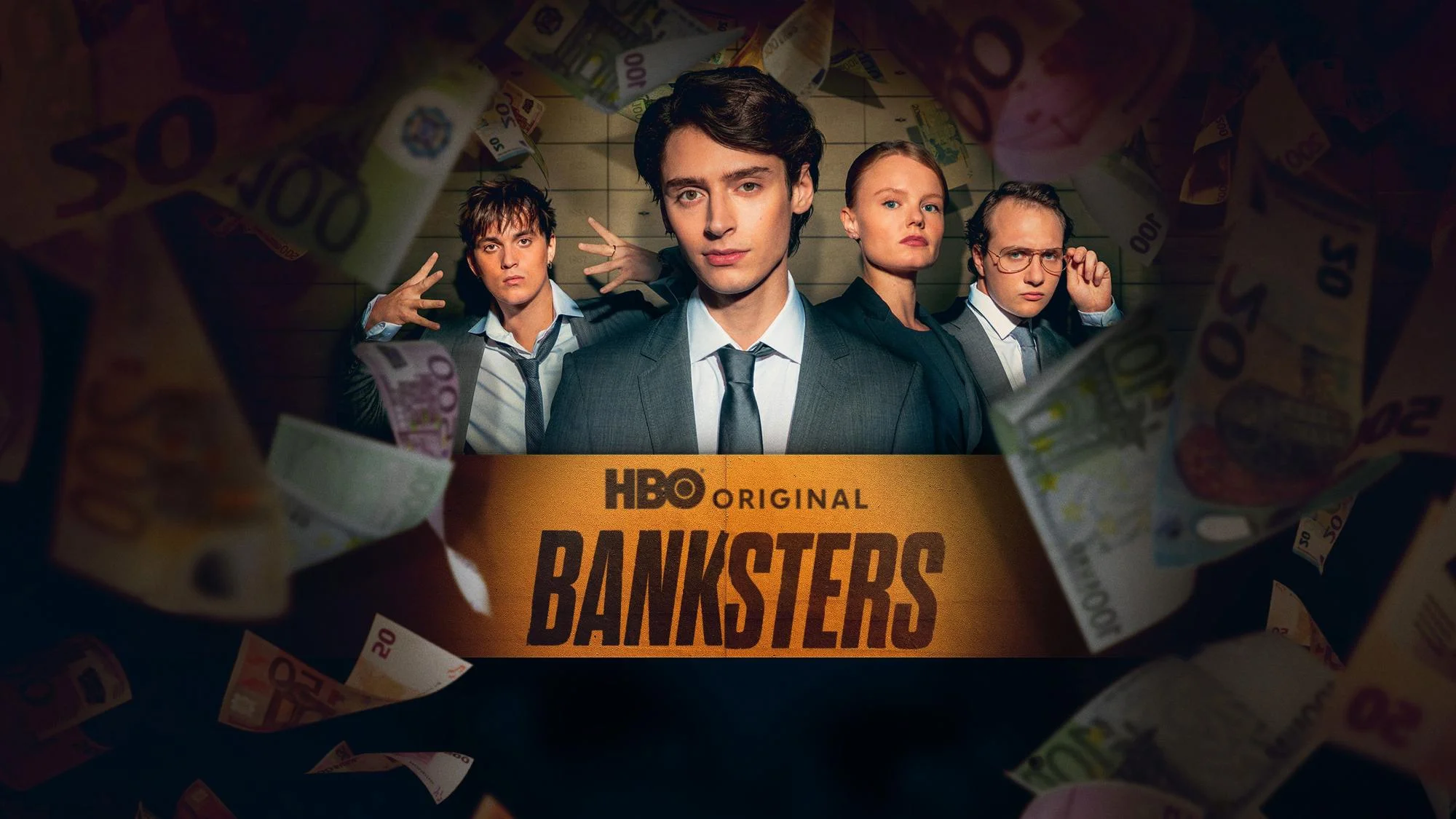 Banksters - Episodenguide und News zur Serie
