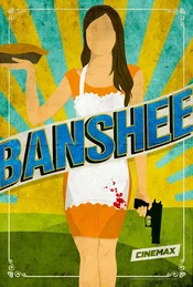Banshee Poster - Carrie