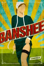 Banshee Poster - Rebecca