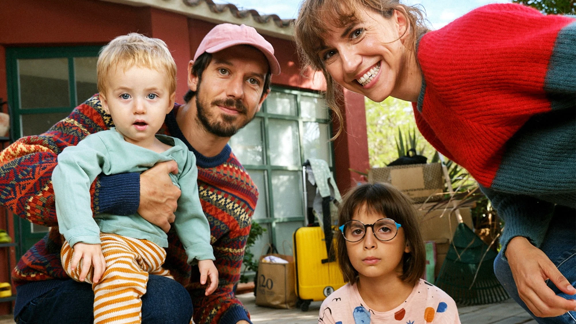 Barcelona for Beginners - Episodenguide und News zur Serie