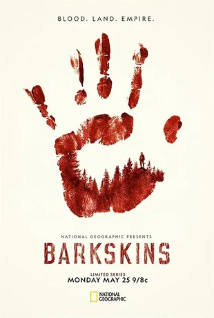 Barkskins Poster