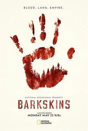 Barkskins Poster