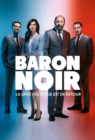 Baron Noir Poster