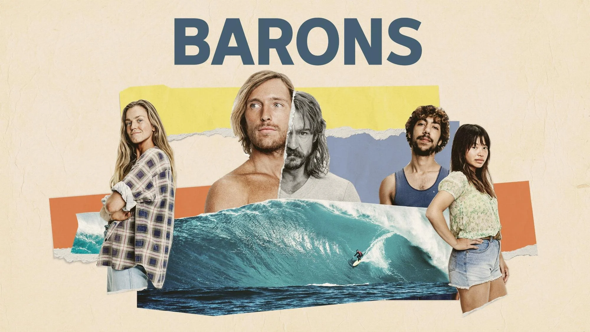 Barons - Streams, Episodenguide und News zur Serie