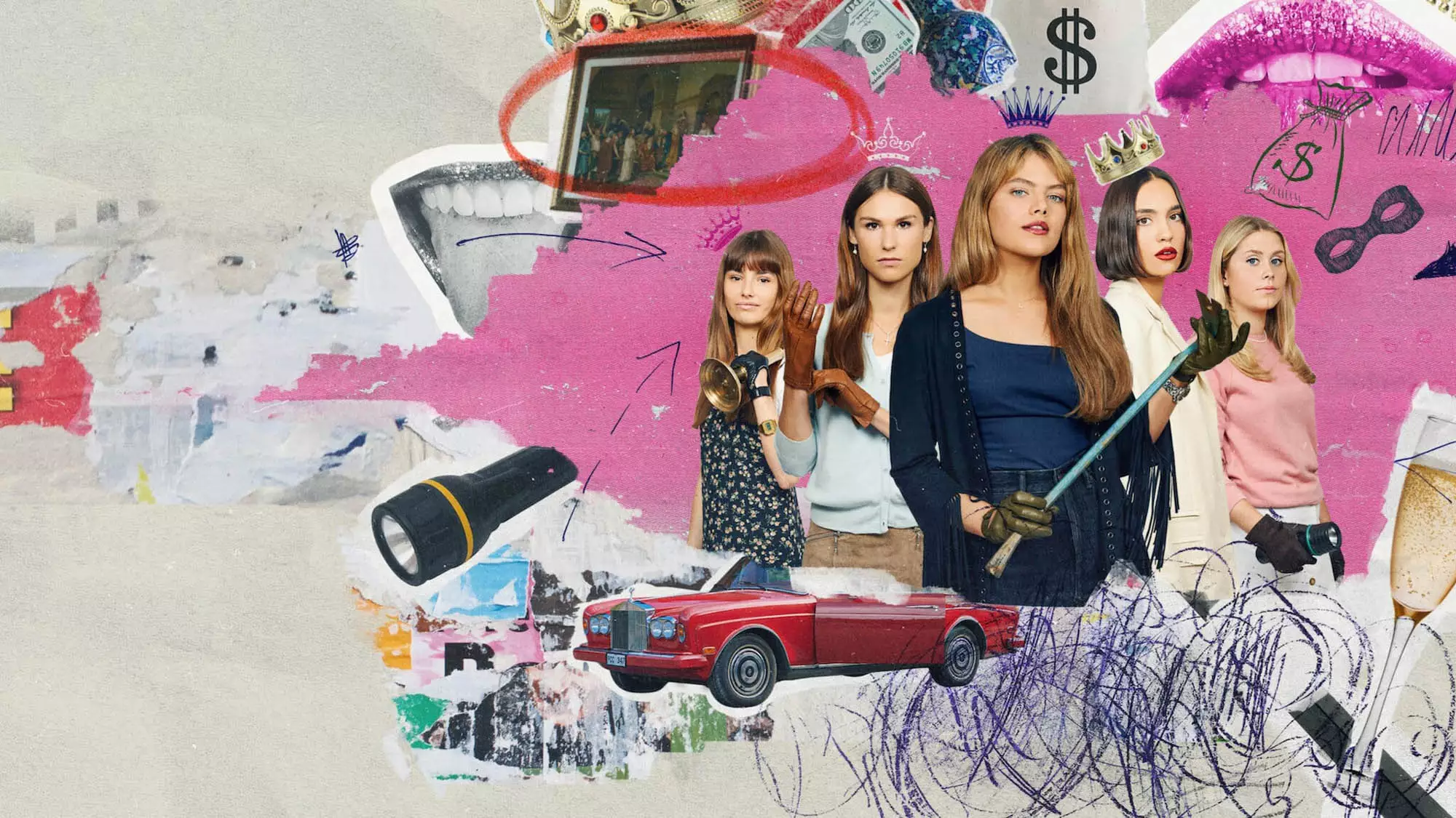 Barracuda Queens - Streams, Episodenguide und News zur Serie