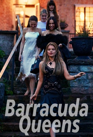 Barracuda Queens Poster