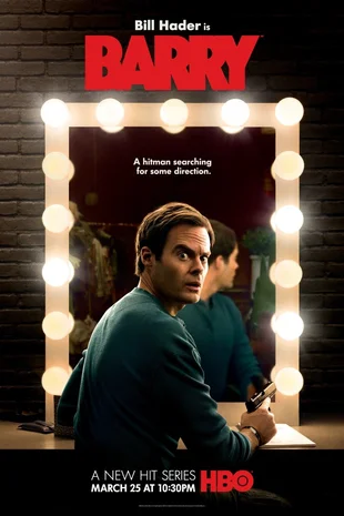 Barry Poster zum Serienstart