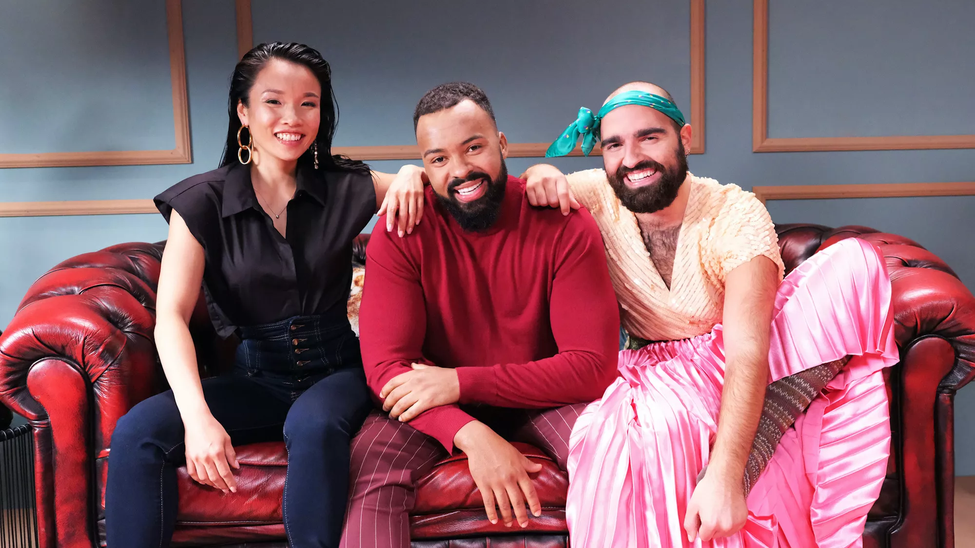 Barrys Barbershop - Streams, Episodenguide und News zur Serie