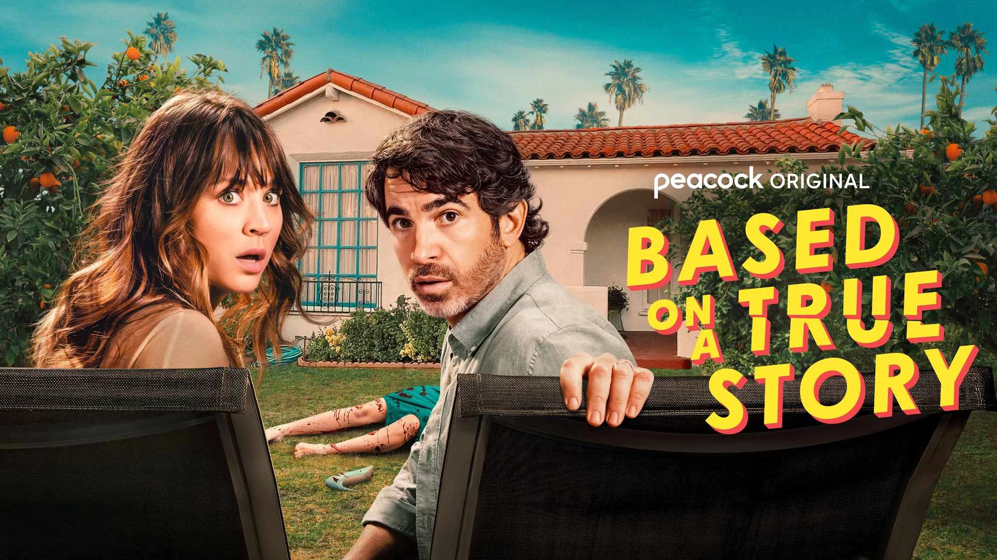Based on a True Story - Streams, Episodenguide und News zur Serie