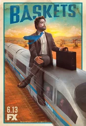 Baskets Poster Staffel 4 #1