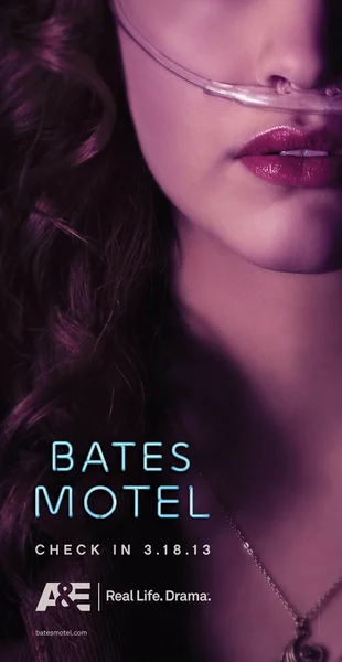 Bates Motel Poster Staffel 1