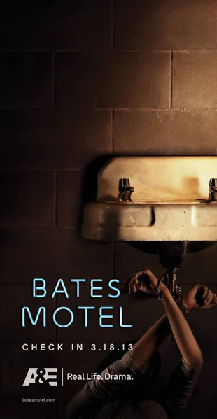 Bates Motel Poster Opfer