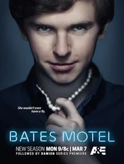 Bates Motel Poster Staffel 4