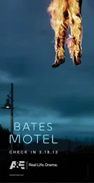 Bates Motel Poster zum Psycho-Prequel