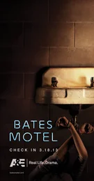 Bates Motel Poster Opfer