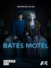 Bates Motel Poster zur 5. Staffel