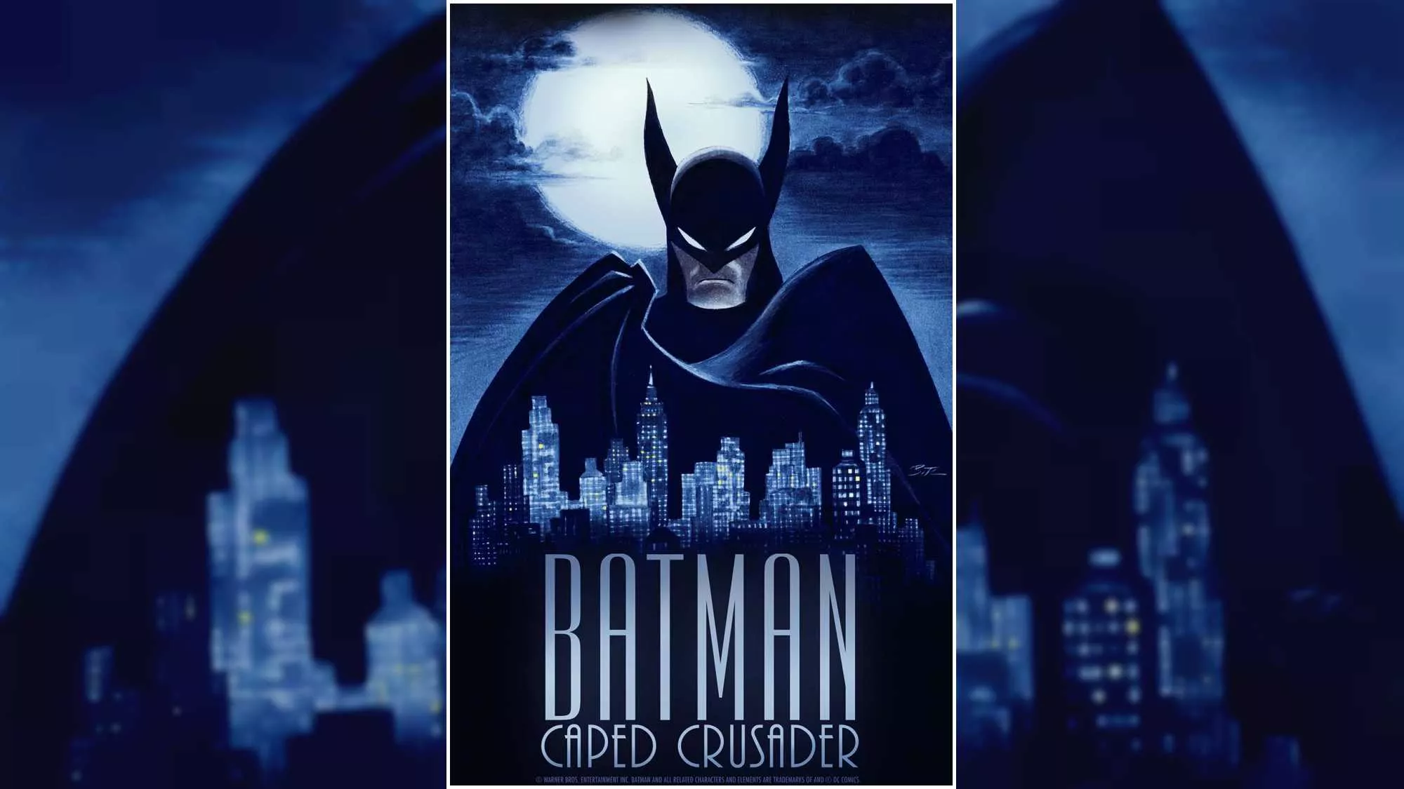 Batman: Caped Crusader - Episodenguide und News zur Serie