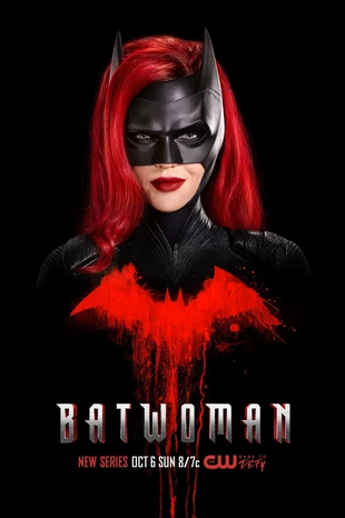 Batwoman Poster 2 Staffel 1