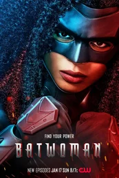 Batwoman Poster Staffel 2