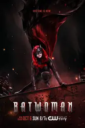 Batwoman Poster 3 Staffel 1