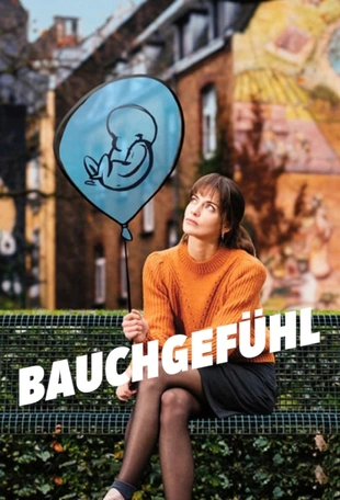 Bauchgefühl Poster