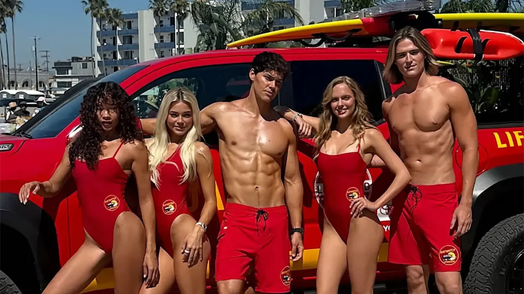 Baywatch - Episodenguide und News zur Serie