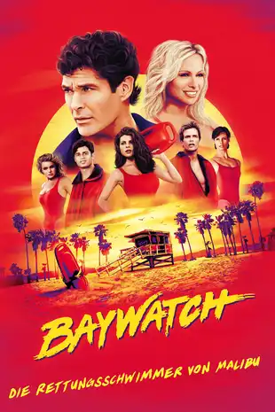 Baywatch Poster