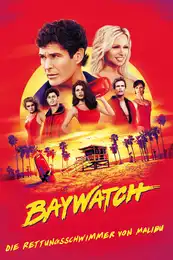 Baywatch Poster