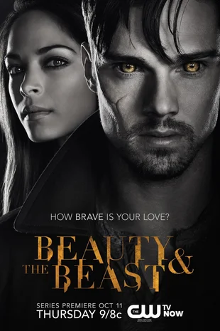 Beauty & The Beast - 2. Poster zur Serie