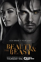 Beauty & The Beast - 2. Poster zur Serie