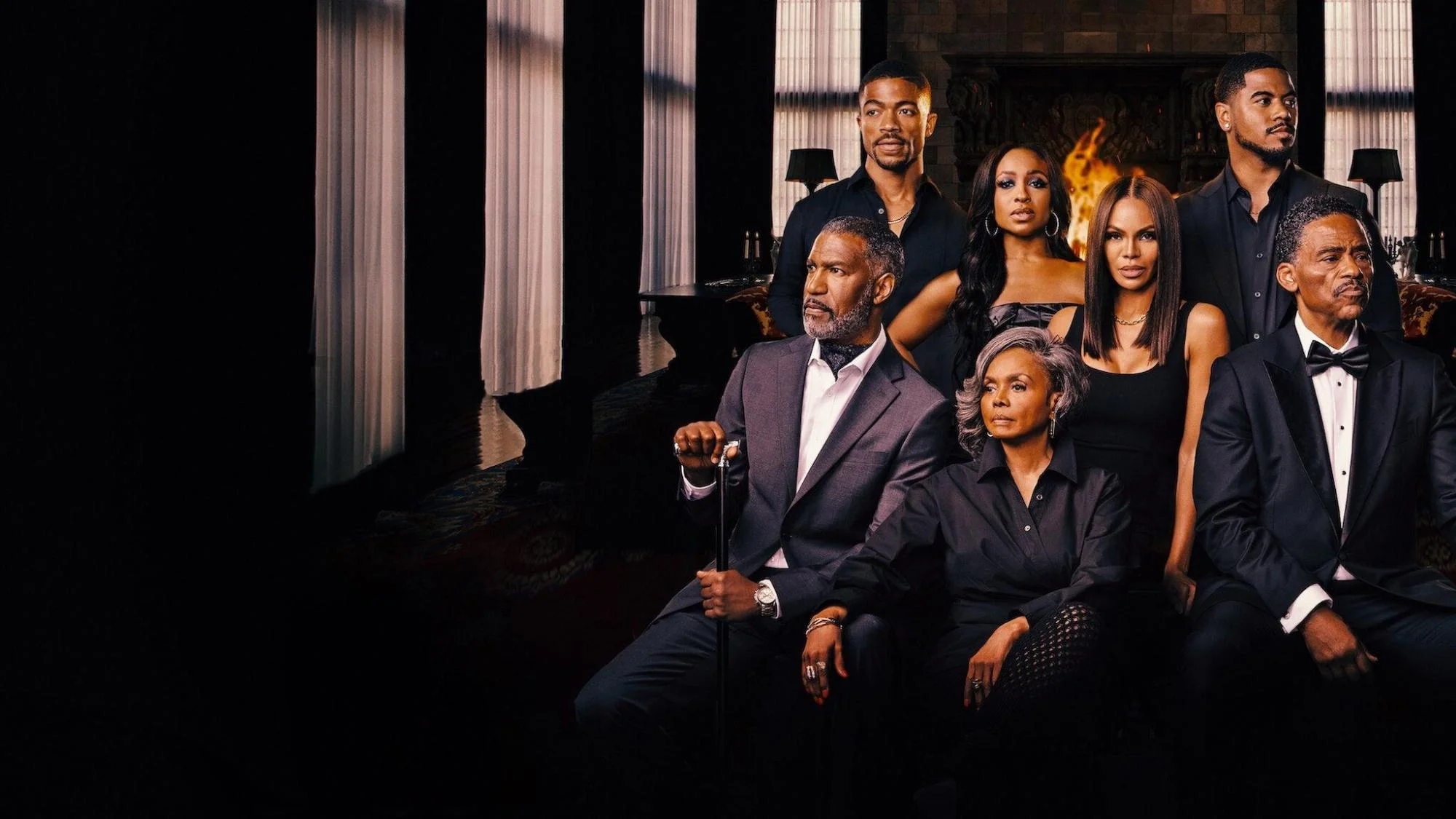 Beauty in Black - Episodenguide und News zur Serie