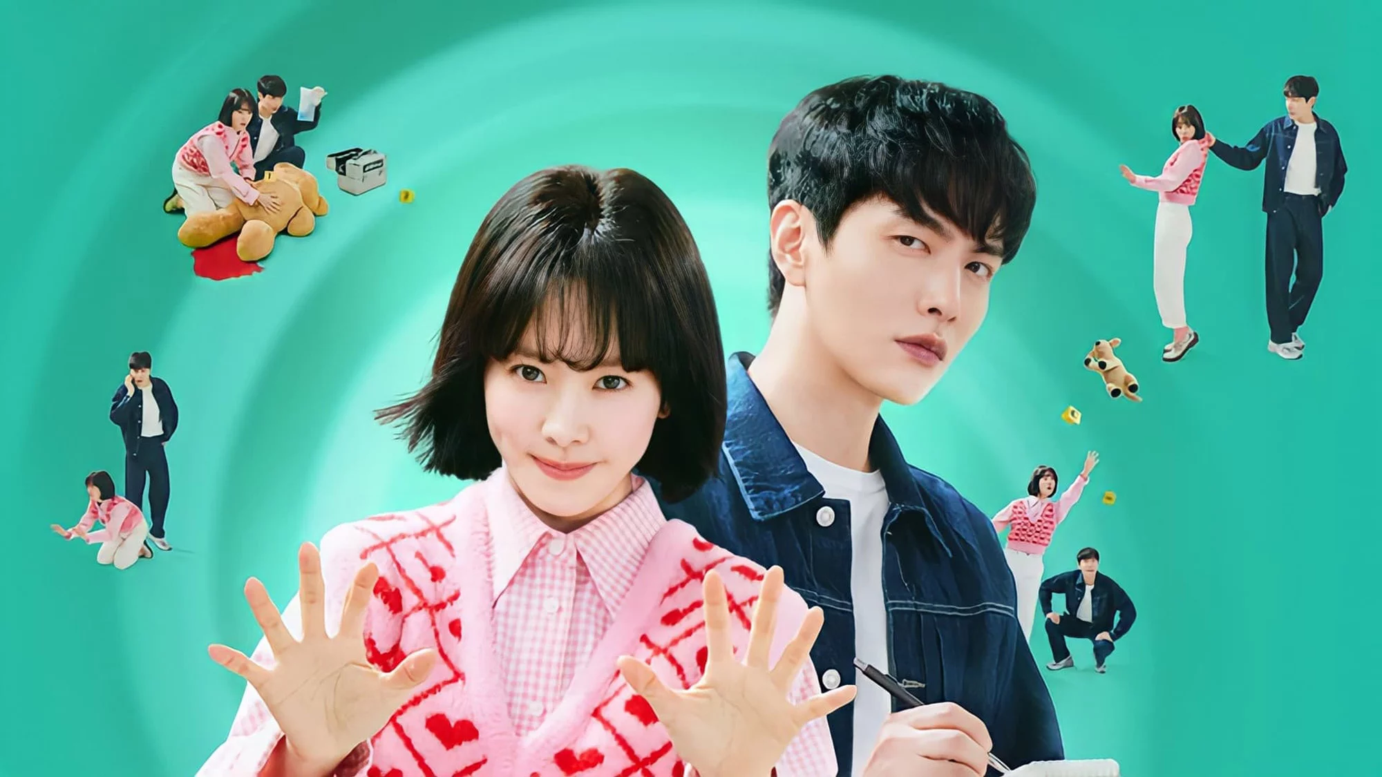 Behind Your Touch - Streams, Episodenguide und News zur Serie