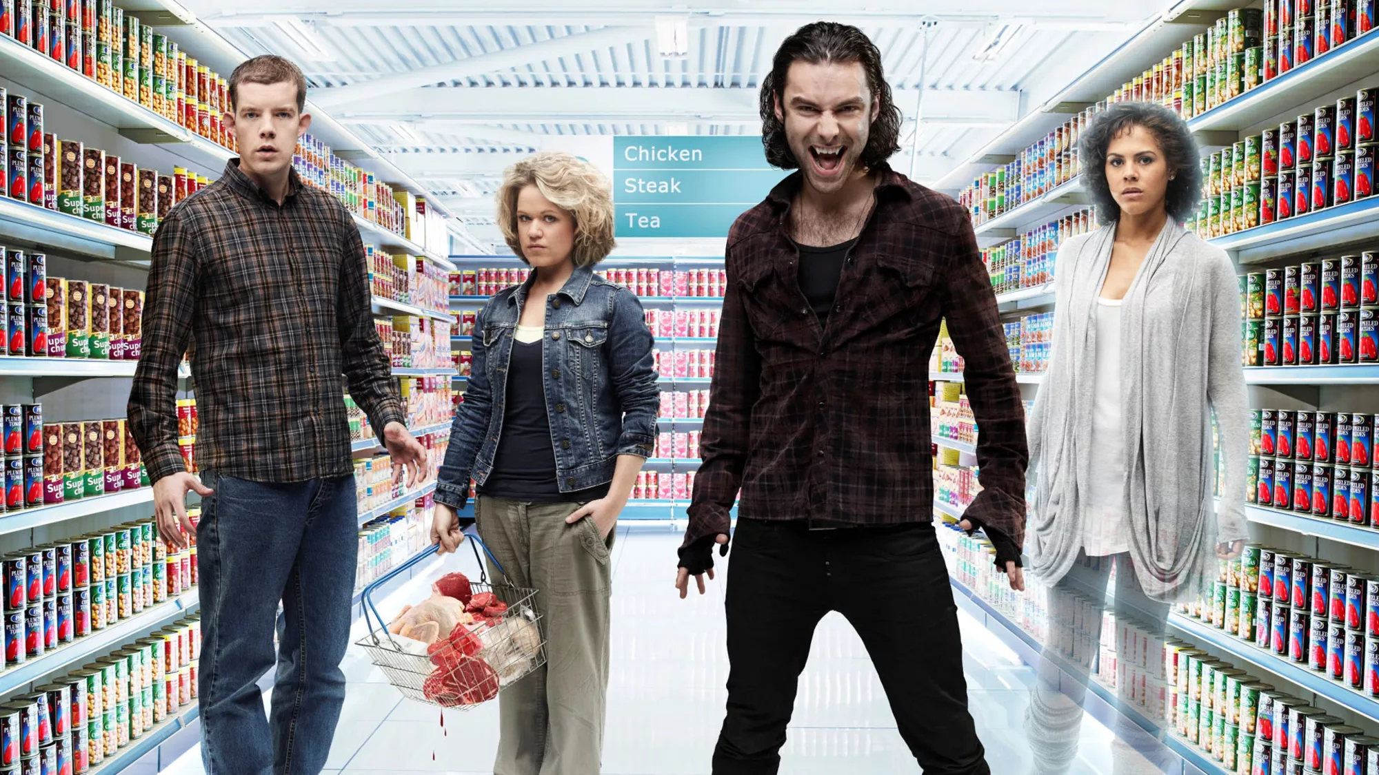 Being Human - Episodenguide und News zur Serie