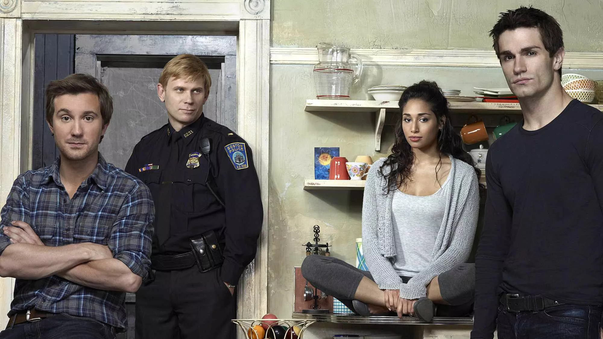 Being Human - Episodenguide und News zur Serie