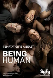 Being Human Poster