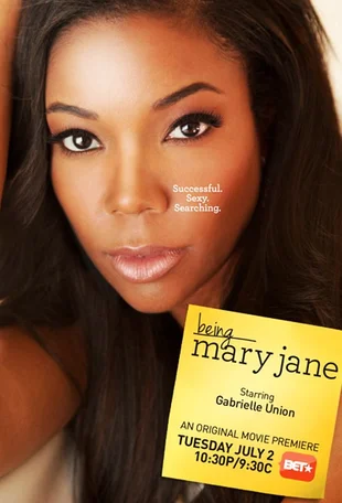 Being Mary Jane Poster