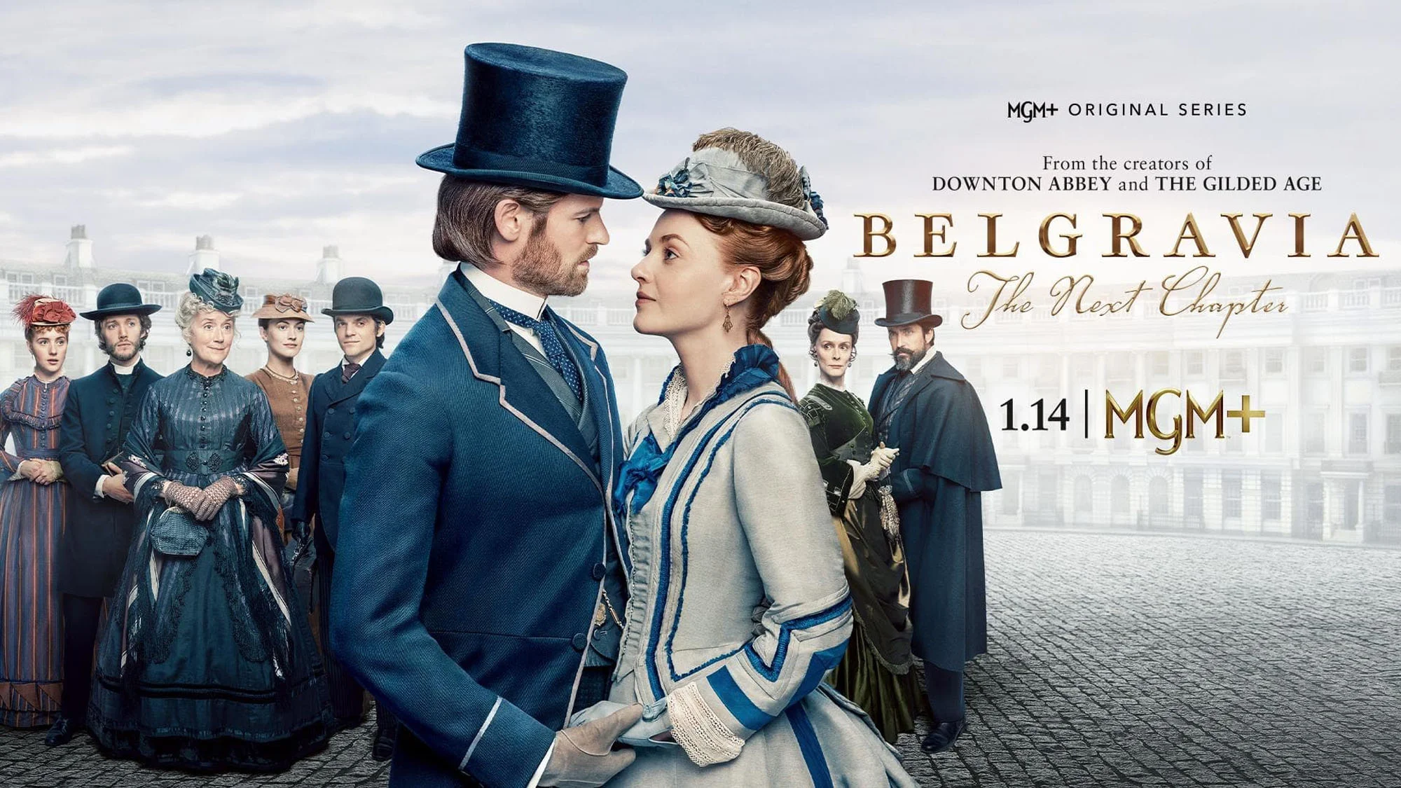 Belgravia: The Next Chapter - Streams, Episodenguide und News zur Serie