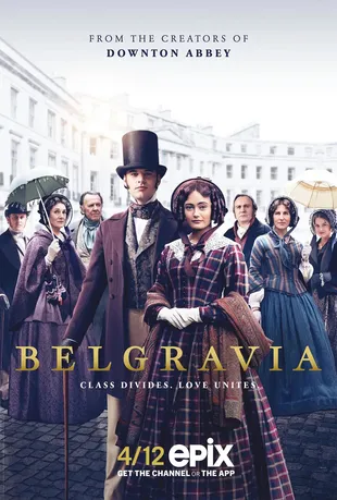 Belgravia Poster Staffel 1