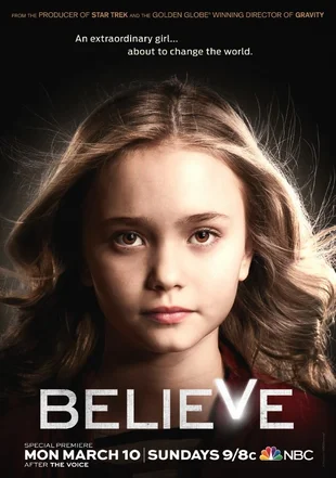 Believe Poster Staffel 1