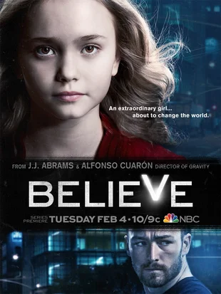 Believe Season 1 Poster