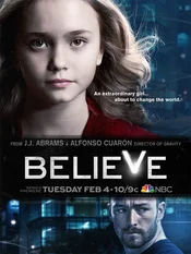 Believe Season 1 Poster
