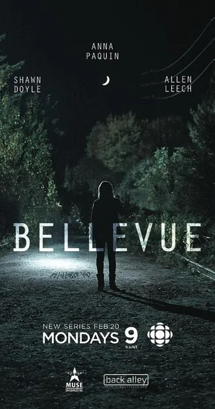 Bellevue Poster zum Serienstart