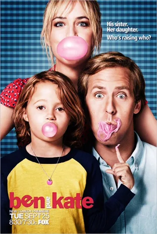 Ben and Kate - 1. Poster