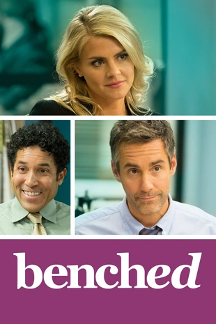 Staffel 1 Serienposter 2