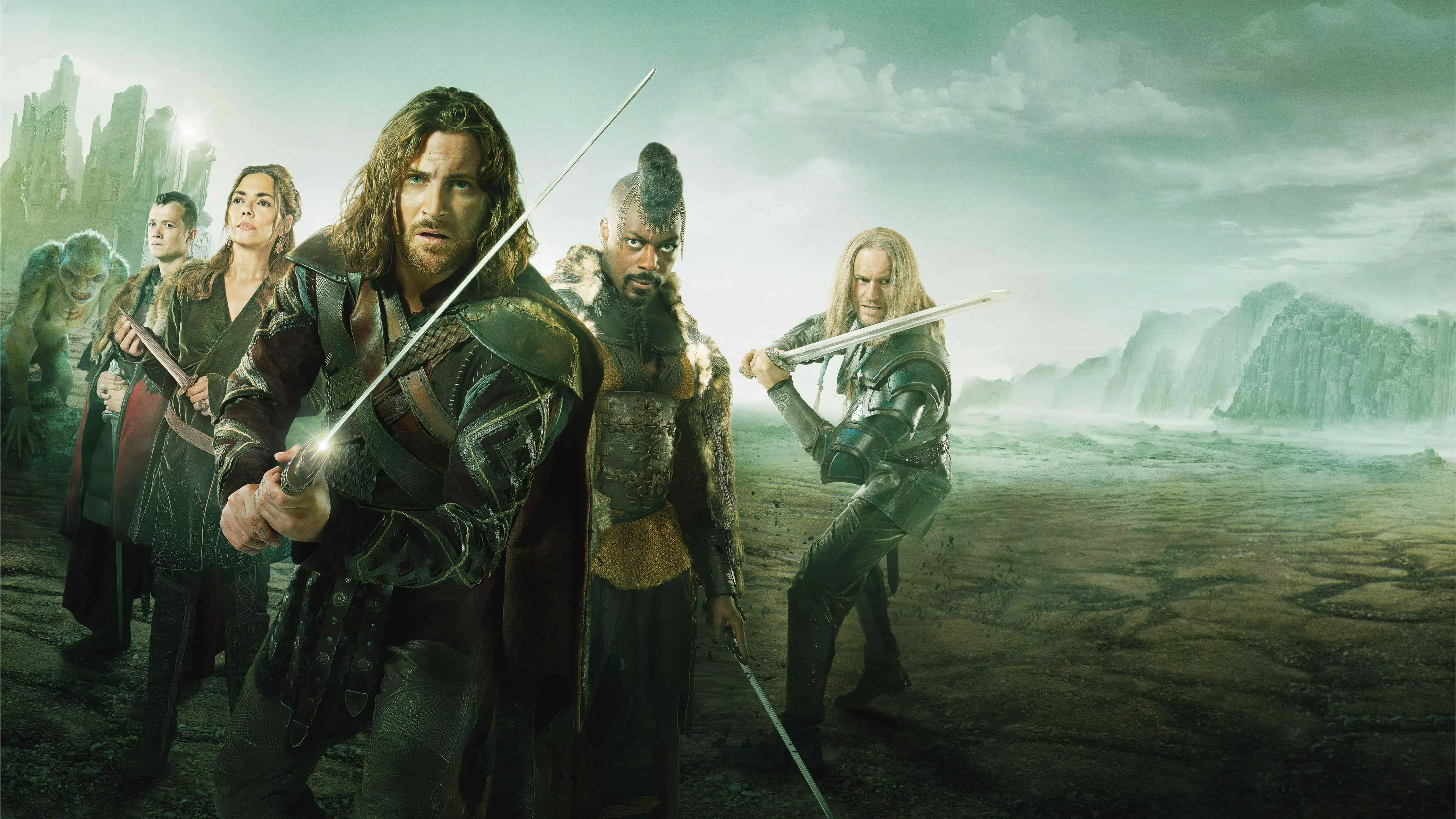 Beowulf - Episodenguide und News zur Serie